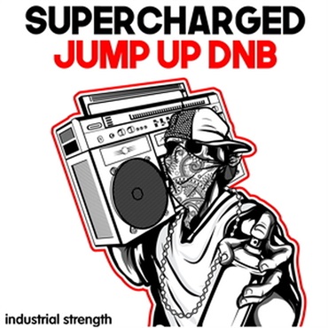 SUPERCHARGED JUMP UP DNB(オンライン納品)(2時間以内に納品)