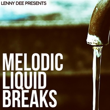 INDUSTRIAL STRENGTH LENNY DEE - MELODIC LIQUID BREAKS(オンライン納品)(2時間以内に納品)