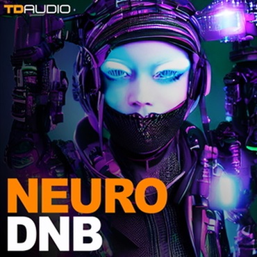TD AUDIO - NEURO DNB(オンライン納品)(2時間以内に納品)