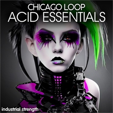 CHICAGO LOOP - ACID ESSENTIALS(オンライン納品)(2時間以内に納品)