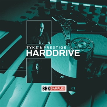 BHK SAMPLES - TYKE & PRESTIGE - HARDDRIVE(オンライン納品)(2時間以内に納品)