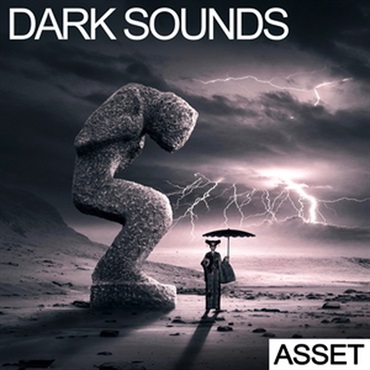 DARK SOUNDS - ASSET(オンライン納品)(2時間以内に納品)