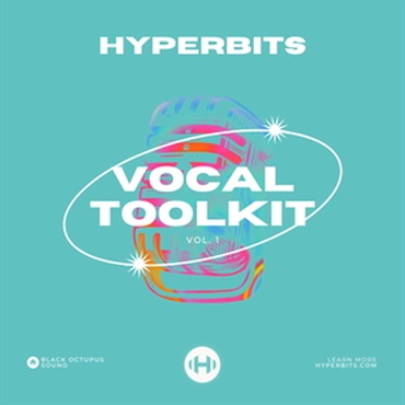 HYPERBITS - VOCAL TOOLKIT(オンライン納品)(2時間以内に納品)