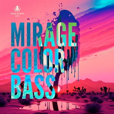 MIRAGE COLOR BASS BY BLAMERS(オンライン納品)(2時間以内に納品)