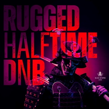 RUGGED HALFTIME DNB(オンライン納品)(2時間以内に納品)