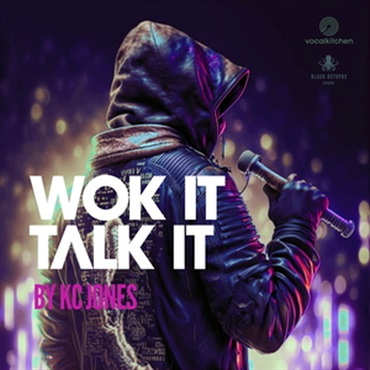 VOCAL KITCHEN - KC JONES - WOKITTALKIT(オンライン納品)(2時間以内に納品)
