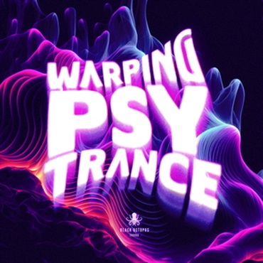 WARPING PSY TRANCE VOL 1(オンライン納品)(2時間以内に納品)