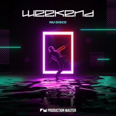 WEEKEND - NU DISCO(オンライン納品)(2時間以内に納品)