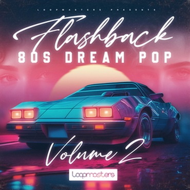 FLASHBACK - 80S DREAM POP VOL 2(オンライン納品)(2時間以内に納品)