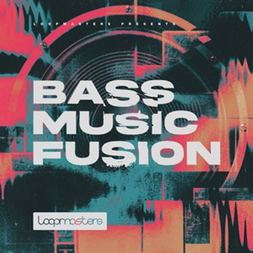 BASS MUSIC FUSION(オンライン納品)(2時間以内に納品)