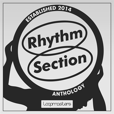 RHYTHM SECTION - ANTHOLOGY(オンライン納品)(2時間以内に納品)