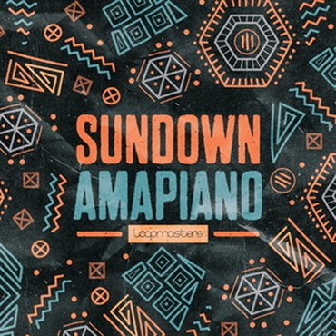 LOOPMASTERS SUNDOWN AMAPIANO(オンライン納品)(2時間以内に納品)