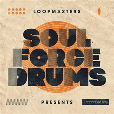 SOUL FORCE DRUMS(オンライン納品)(2時間以内に納品)