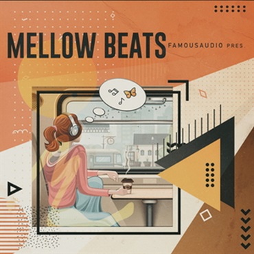 FAMOUS AUDIO MELLOW BEATS(オンライン納品)(2時間以内に納品)