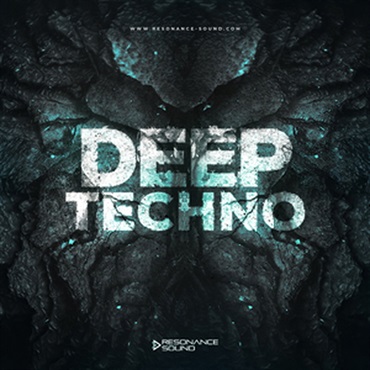 RESONANCE SOUND DEEP TECHNO(オンライン納品)(2時間以内に納品)