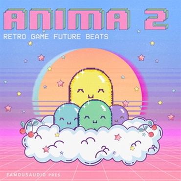 ANIMA VOL. 2(オンライン納品)(2時間以内に納品)