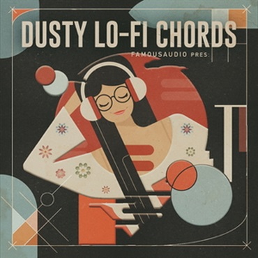 DUSTY LO-FI CHORDS(オンライン納品)(2時間以内に納品)