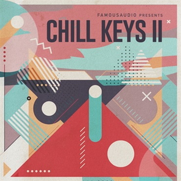 CHILL KEYS VOL. 2(オンライン納品)(2時間以内に納品)