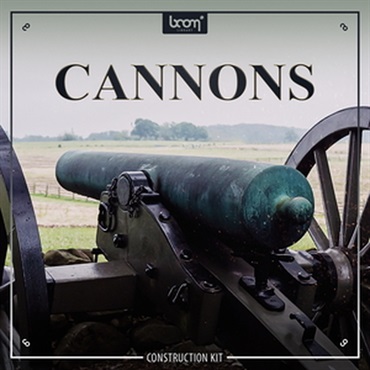 CANNONS - CONSTRUCTION KIT(オンライン納品)(2時間以内に納品)