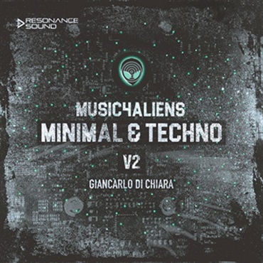 RESONANCE SOUND MINIMAL AND TECHNO V2(オンライン納品)(2時間以内に納品)