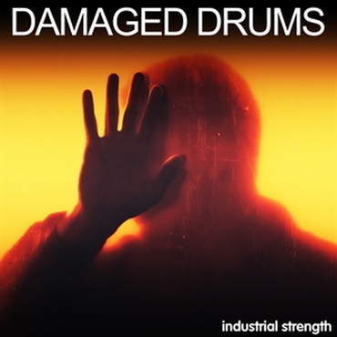 DAMAGED DRUMS(オンライン納品)(2時間以内に納品)