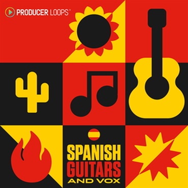 SPANISH GUITARS & VOX(オンライン納品)(2時間以内に納品)
