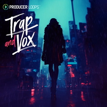 TRAP & VOX(オンライン納品)(2時間以内に納品)