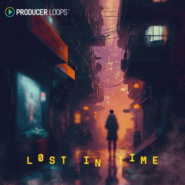 LOST IN TIME(オンライン納品)(2時間以内に納品)