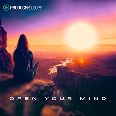 OPEN YOUR MIND(オンライン納品)(2時間以内に納品)