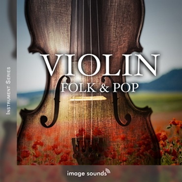 VIOLIN - FOLK & POP(オンライン納品)(2時間以内に納品)