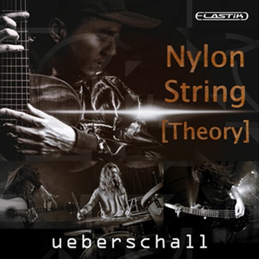 UEBERSCHALL NYLON STRING THEORY(オンライン納品)(2時間以内に納品)