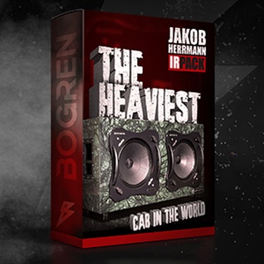 THE HEAVIEST CAB IN THE WORLD - IR PACK(オンライン納品)(2時間以内に納品)