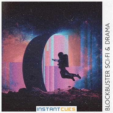 CINETOOLS INSTANT CUES - BLOCKBUSTER SCI-FI & DRAMA(オンライン納品)(2時間以内に納品)