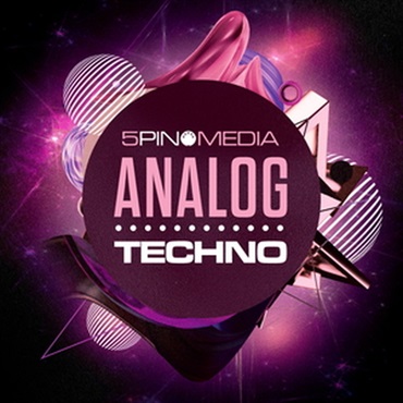 ANALOG TECHNO(オンライン納品)(2時間以内に納品)