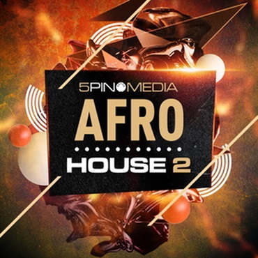 AFRO HOUSE 2(オンライン納品)(2時間以内に納品)