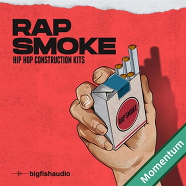RAP SMOKE MMT(オンライン納品)(2時間以内に納品)