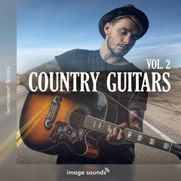 COUNTRY GUITARS 2(オンライン納品)(2時間以内に納品)