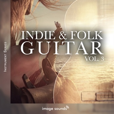 INDIE & FOLK GUITAR VOL.3(オンライン納品)(2時間以内に納品)