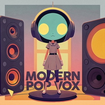 MODERN POP VOX(オンライン納品)(2時間以内に納品)