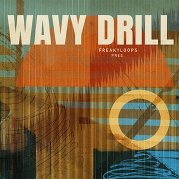 WAVY DRILL(オンライン納品)(2時間以内に納品)
