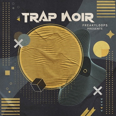 TRAP NOIR(オンライン納品)(2時間以内に納品)