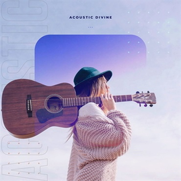ACOUSTIC DIVINE(オンライン納品)(2時間以内に納品)