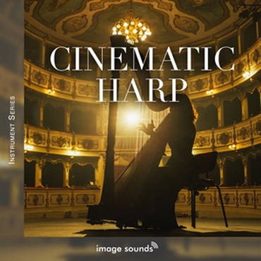 CINEMATIC HARP(オンライン納品)(2時間以内に納品)