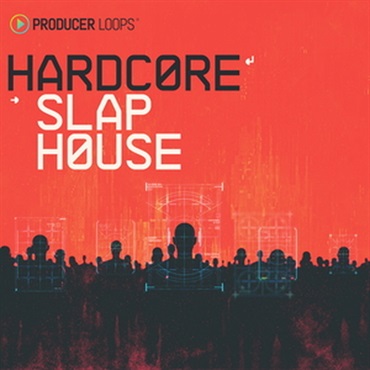 HARDCORE SLAP HOUSE(オンライン納品)(2時間以内に納品)