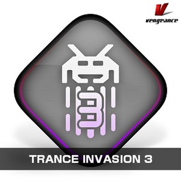 TRANCE INVASION 3(オンライン納品)(2時間以内に納品)