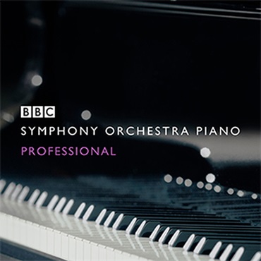 BBC SYMPHONY ORCHESTRA PIANO PROFESSIONAL(オンライン納品)(2時間以内に納品)