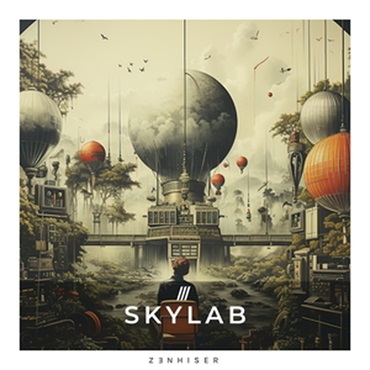SKYLAB(オンライン納品)(2時間以内に納品)