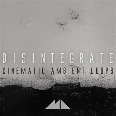 DISINTEGRATE(オンライン納品)(2時間以内に納品)