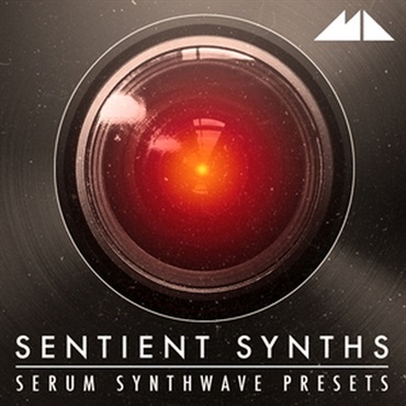 SENTIENT SYNTHS(オンライン納品)(2時間以内に納品)