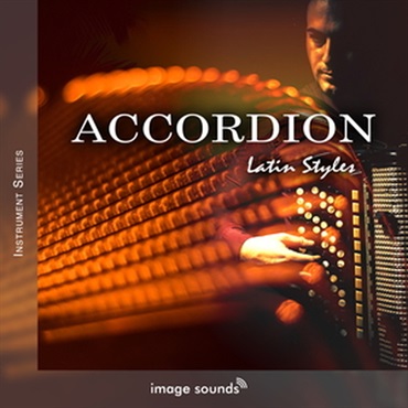 ACCORDION - LATIN STYLES(オンライン納品)(2時間以内に納品)